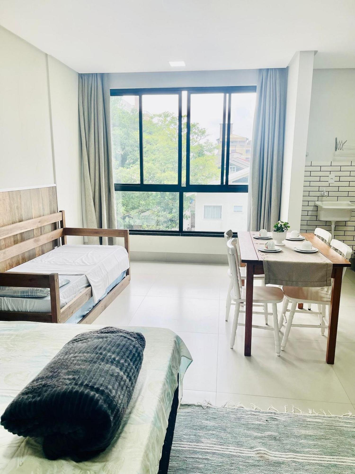 Residencial Vila Das Canoas Bombinhas Extérieur photo