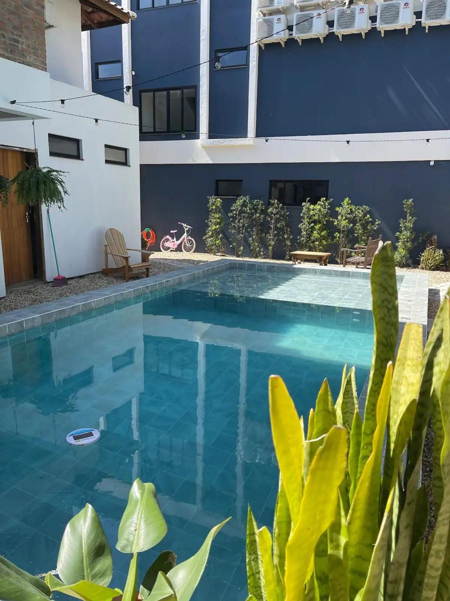 Residencial Vila Das Canoas Bombinhas Extérieur photo
