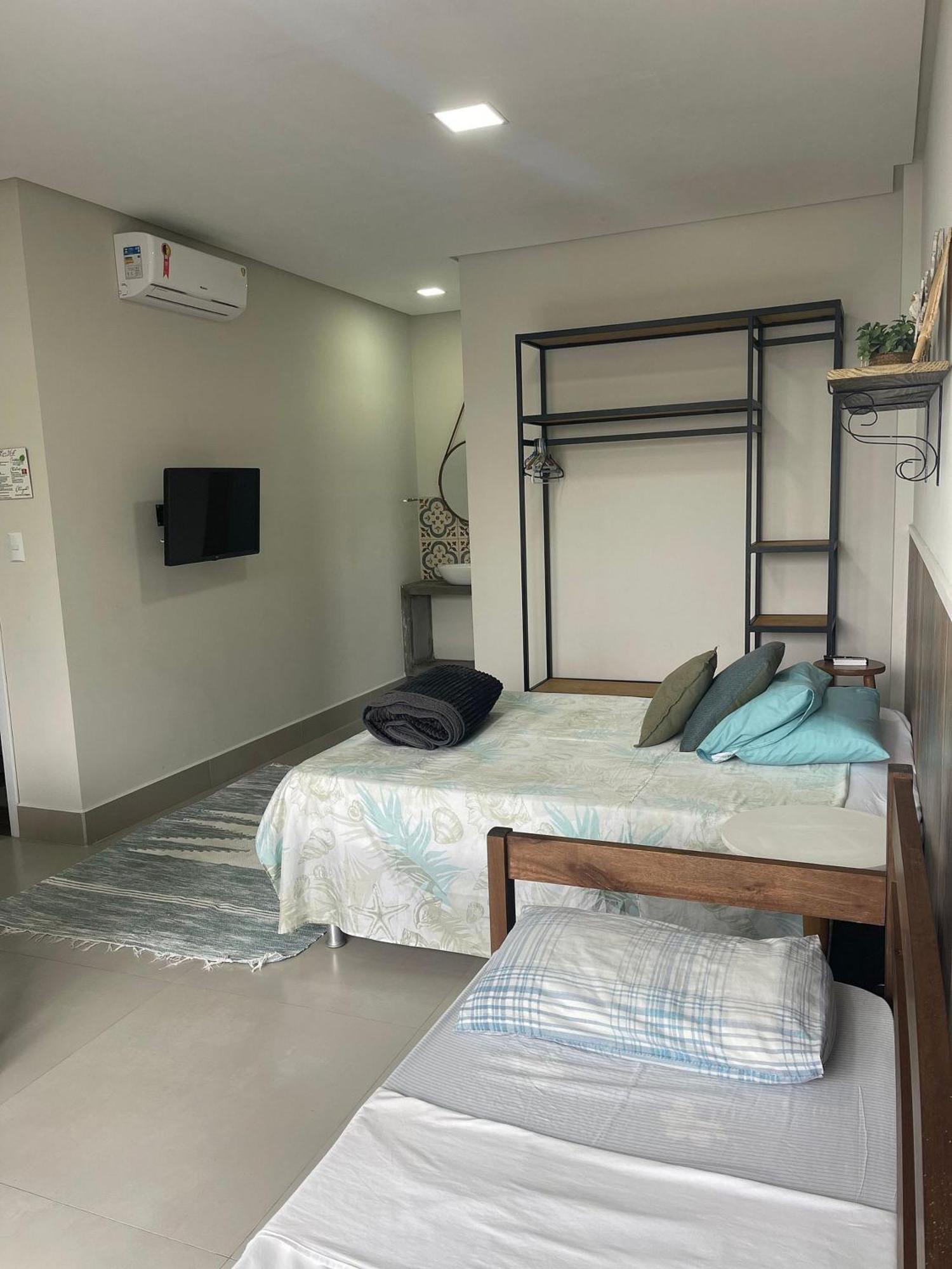 Residencial Vila Das Canoas Bombinhas Extérieur photo