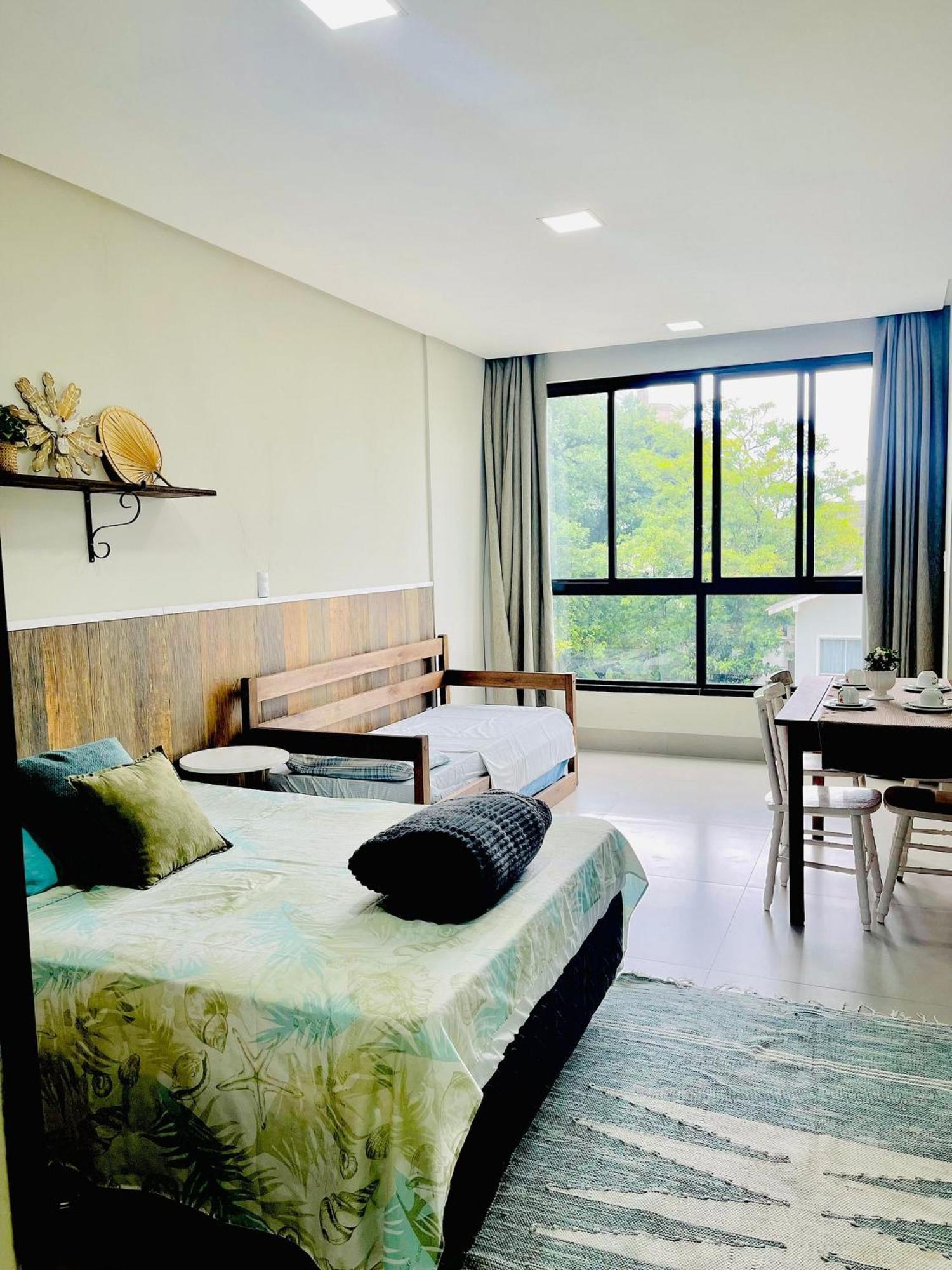 Residencial Vila Das Canoas Bombinhas Extérieur photo